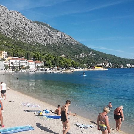 Apartments By The Sea Igrane, Makarska - 310 Exteriér fotografie