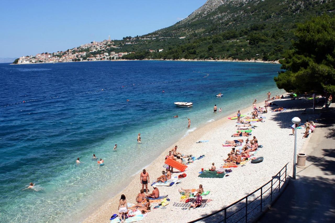 Apartments By The Sea Igrane, Makarska - 310 Exteriér fotografie