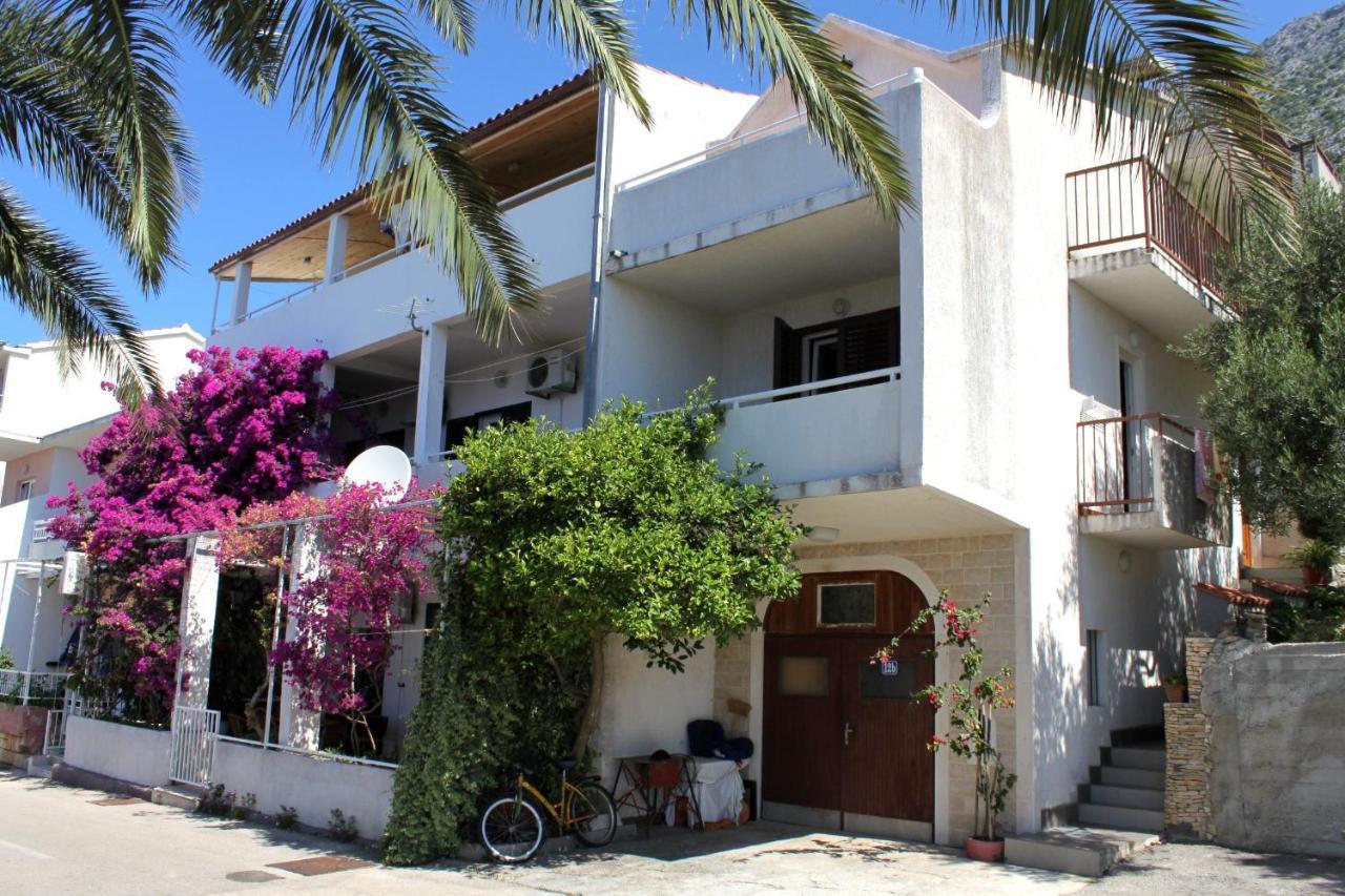 Apartments By The Sea Igrane, Makarska - 310 Exteriér fotografie