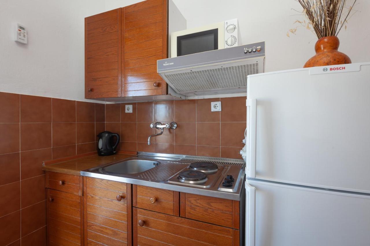 Apartments By The Sea Igrane, Makarska - 310 Exteriér fotografie