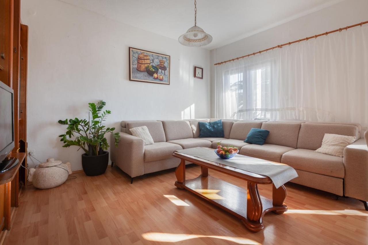 Apartments By The Sea Igrane, Makarska - 310 Exteriér fotografie