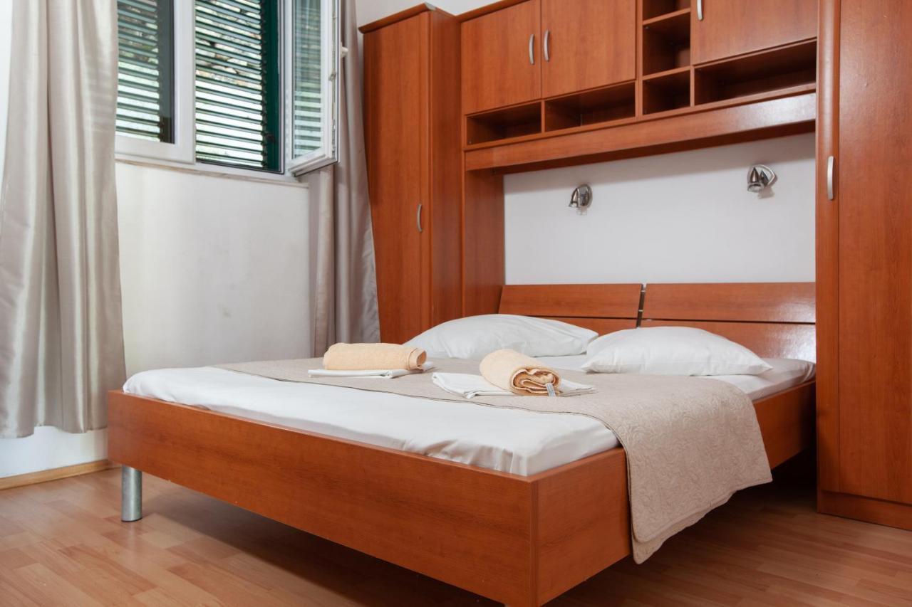 Apartments By The Sea Igrane, Makarska - 310 Exteriér fotografie