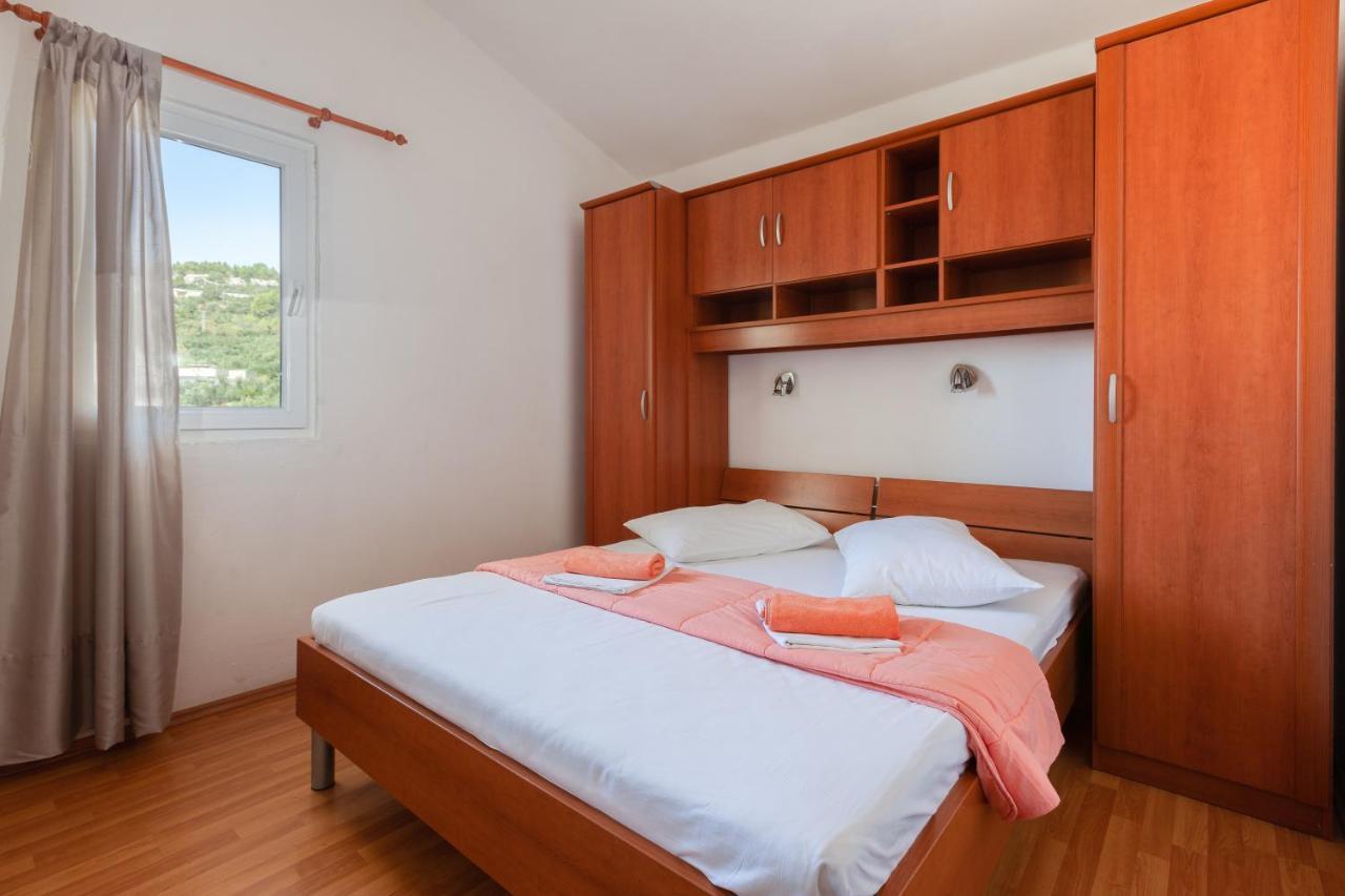 Apartments By The Sea Igrane, Makarska - 310 Exteriér fotografie