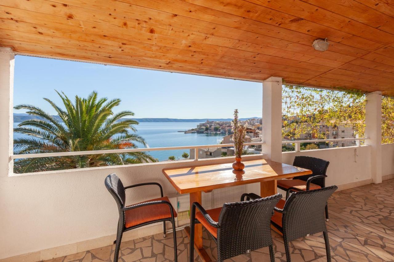 Apartments By The Sea Igrane, Makarska - 310 Exteriér fotografie