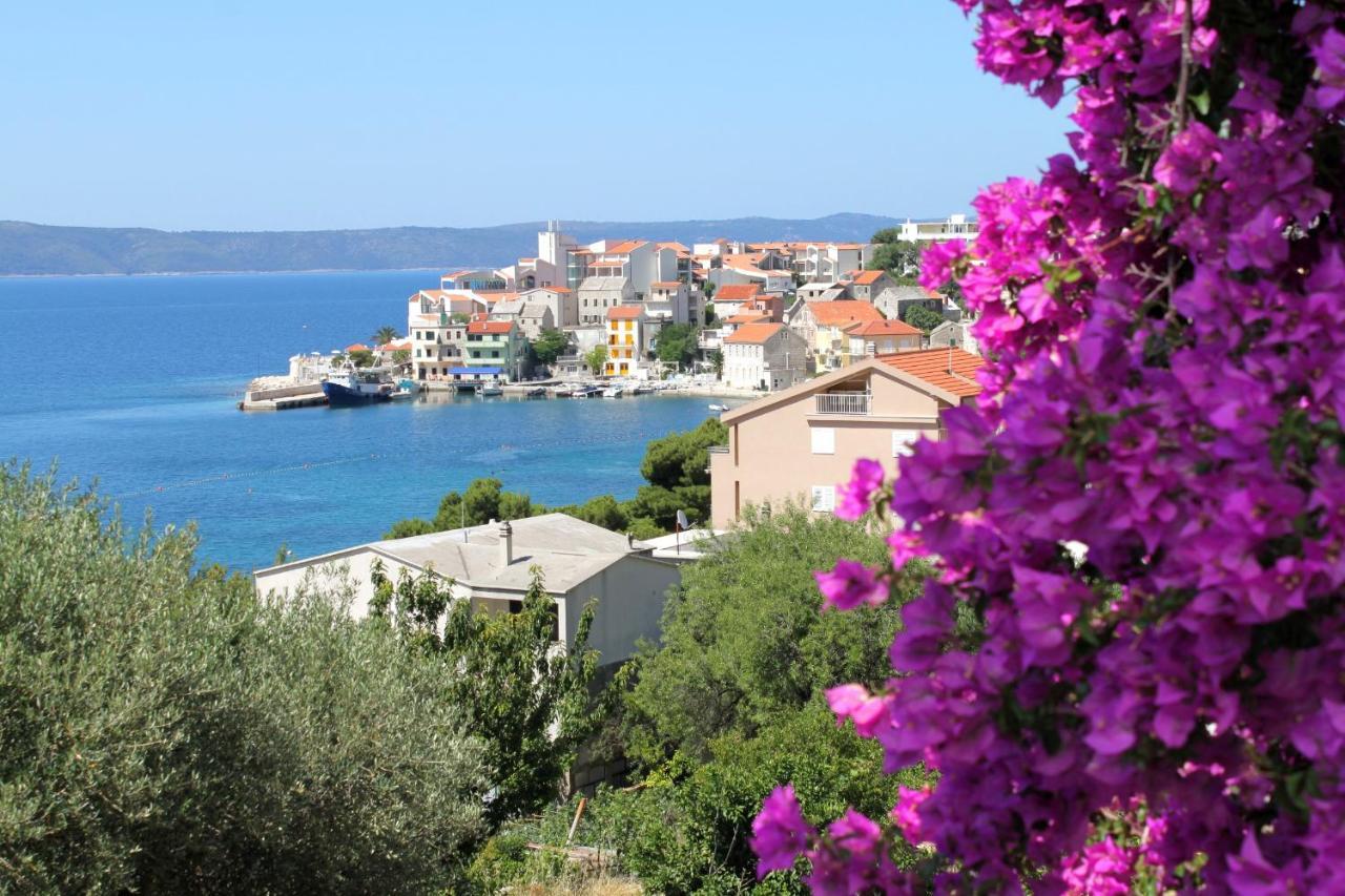 Apartments By The Sea Igrane, Makarska - 310 Exteriér fotografie