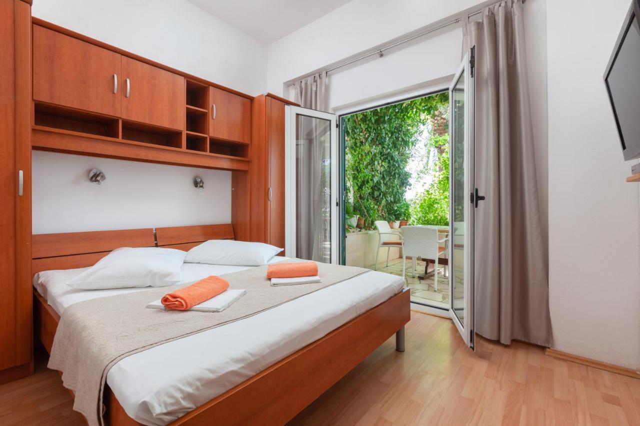 Apartments By The Sea Igrane, Makarska - 310 Exteriér fotografie