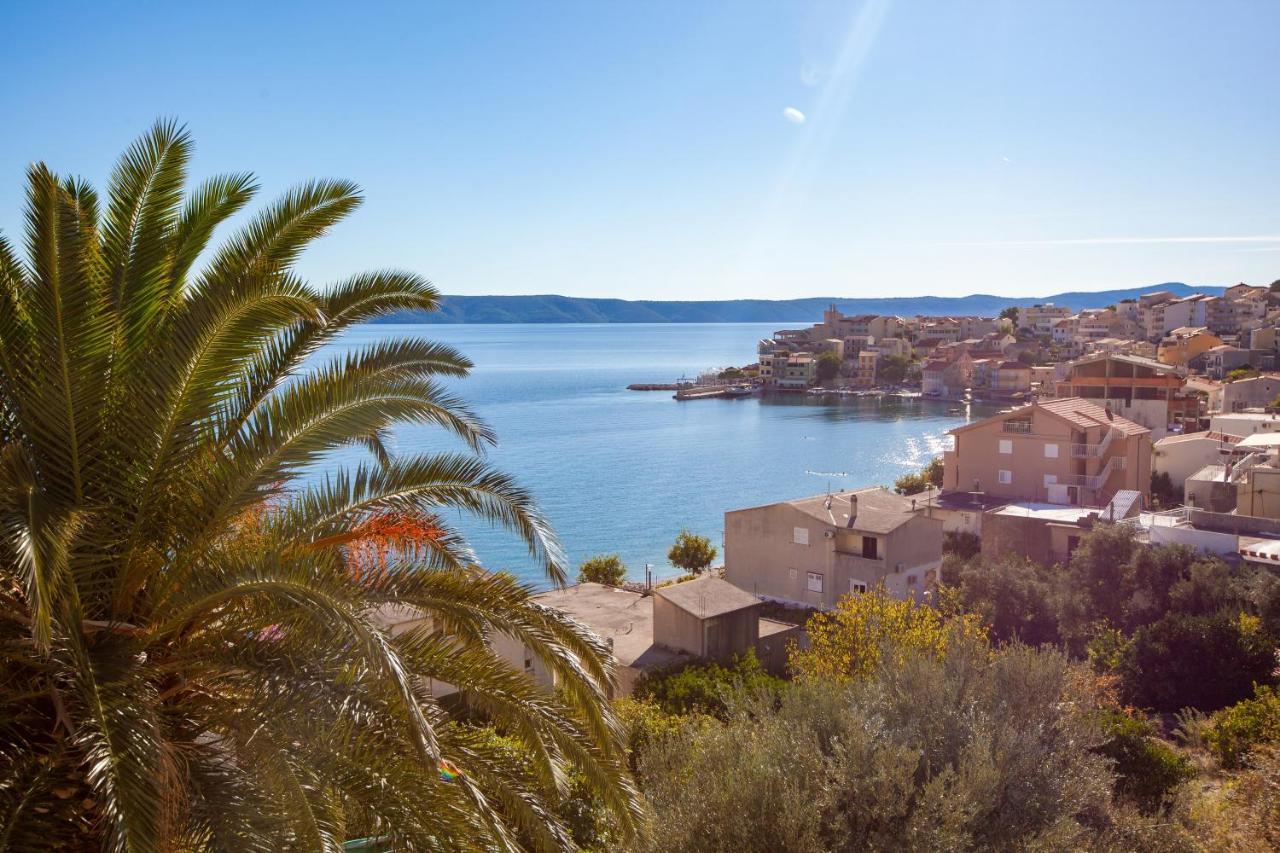 Apartments By The Sea Igrane, Makarska - 310 Exteriér fotografie
