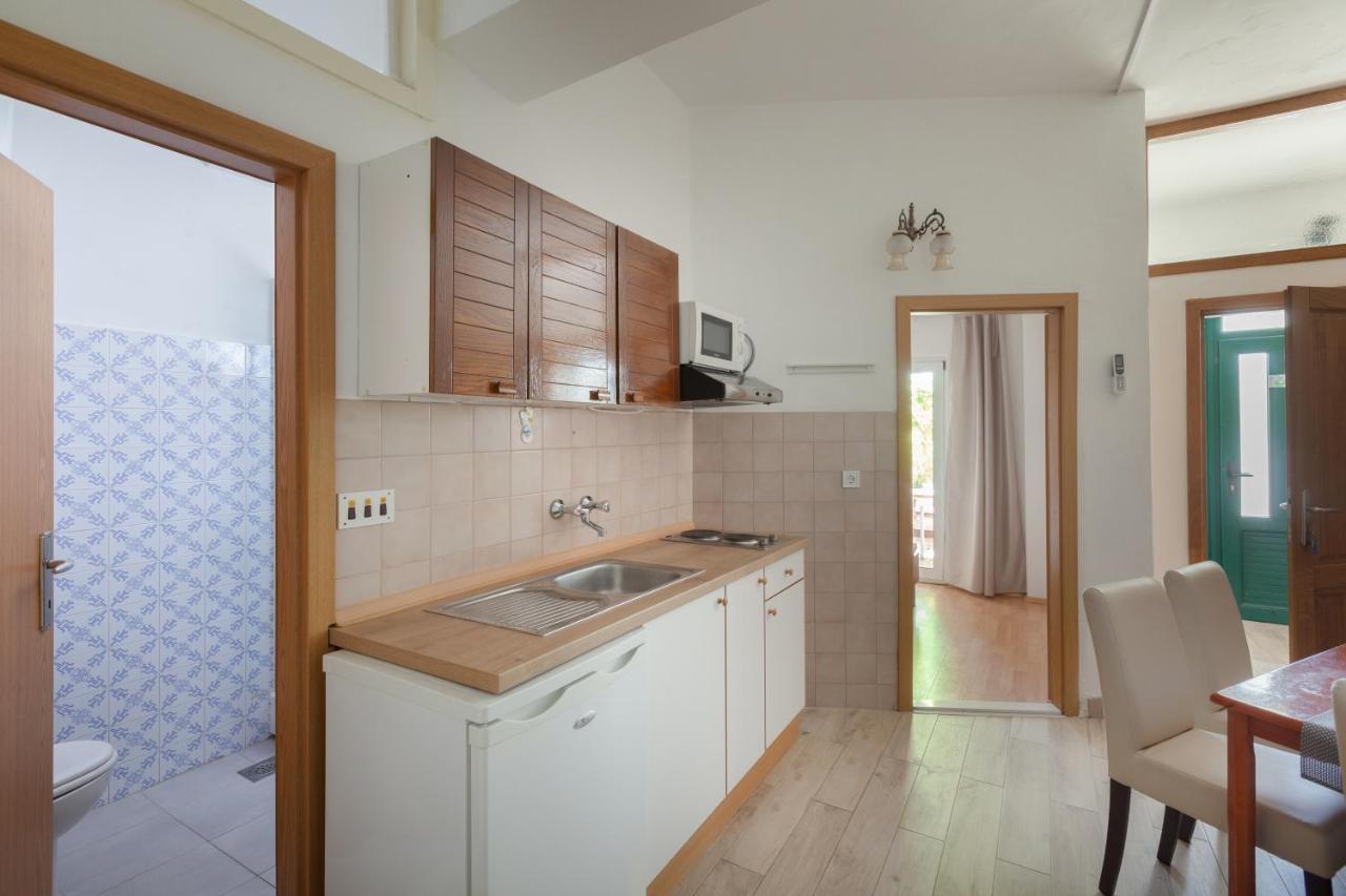 Apartments By The Sea Igrane, Makarska - 310 Exteriér fotografie
