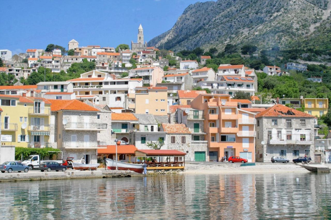 Apartments By The Sea Igrane, Makarska - 310 Exteriér fotografie
