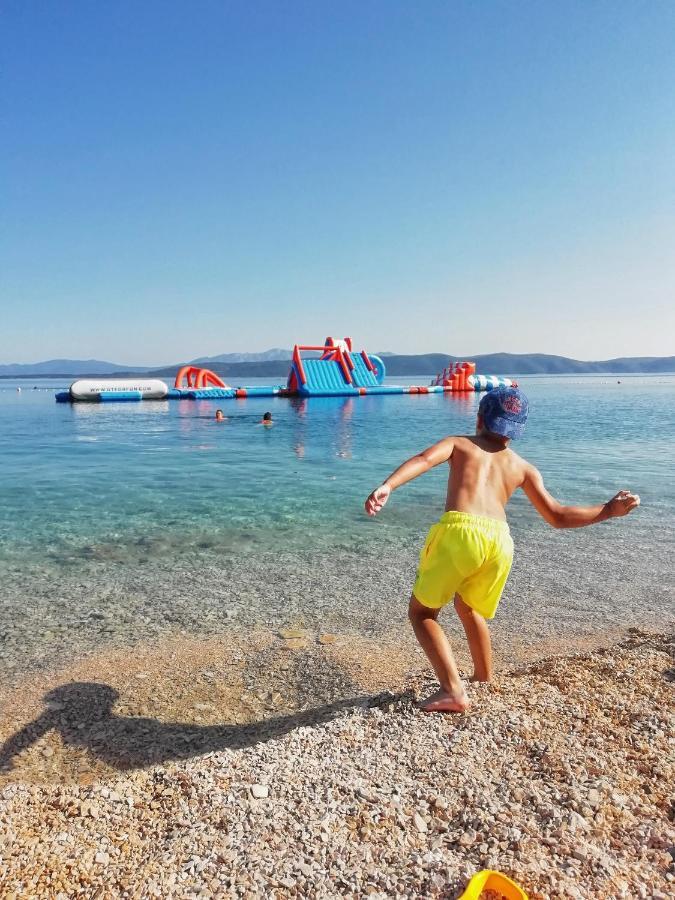 Apartments By The Sea Igrane, Makarska - 310 Exteriér fotografie
