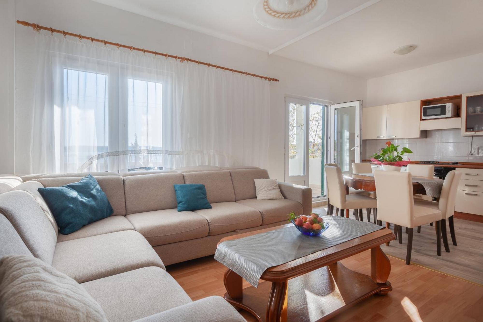 Apartments By The Sea Igrane, Makarska - 310 Pokoj fotografie
